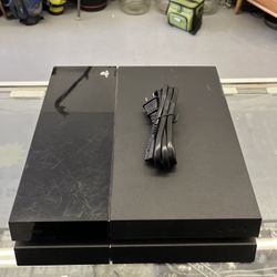 Sony PlayStation 4 (500 GB) Home Console - Black (tested works) 