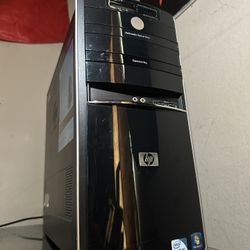 Pavilion Desktop
