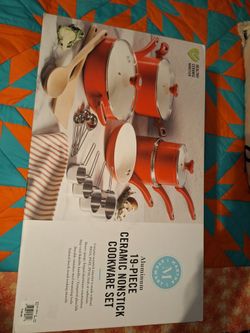 Martha Stewart Pan Set