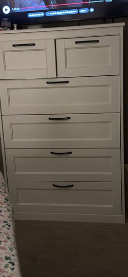 Drawer/ gabinete