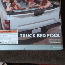 Truck Bed Pool