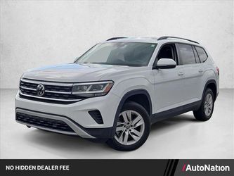 2021 Volkswagen Atlas