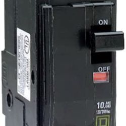 Square D - QO250CP QO 50 Amp Two-Pole Circuit Breaker