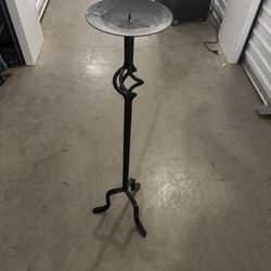 Antique Candle Holder 