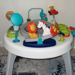 Fisher Price Activity Table 