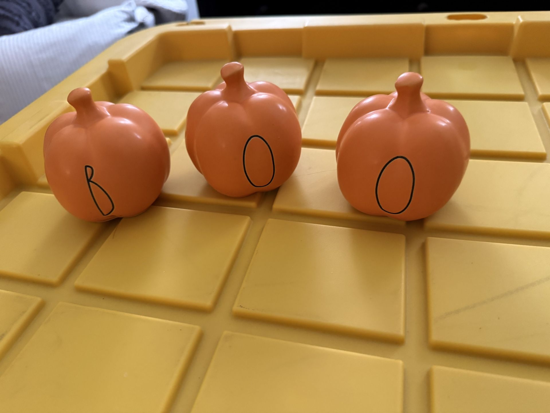 Rae Dunn Small Pumpkins