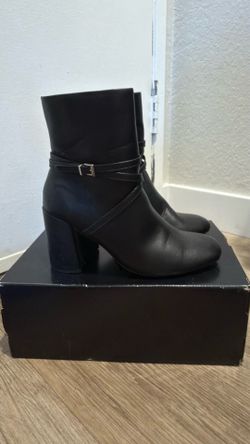 Black Women's Boots