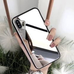 Mirror iPhone case
