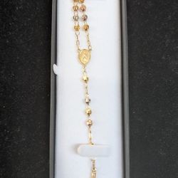 Rosary Necklace