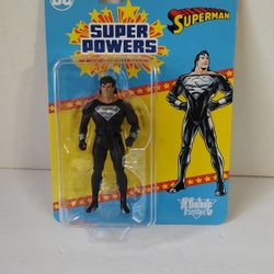 DC MCFARLANE SUPER POWERS ACTION FIGURES 