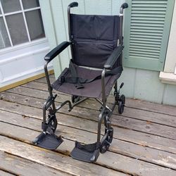 Drive transportation wheelchair
