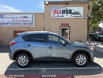 2015 Mazda CX-5