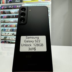 Samsung Galaxy s22 Unlocked