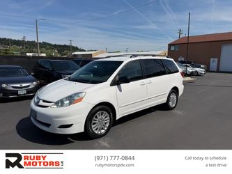 2008 Toyota Sienna