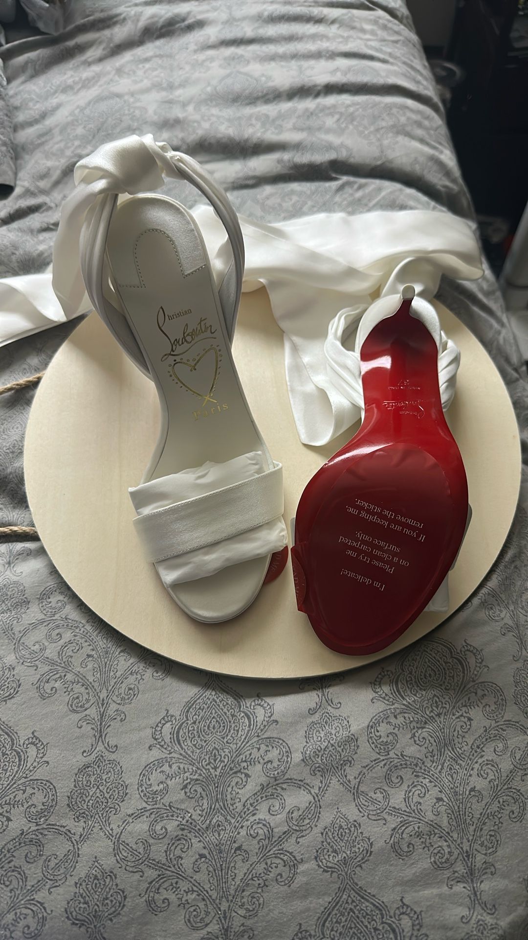 Women’s Red Bottoms 