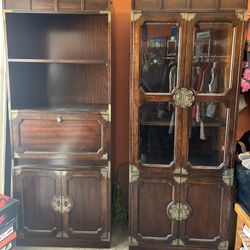 Antique Chinese Cabinets -