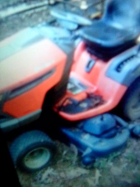 Kubota Lawn Mower