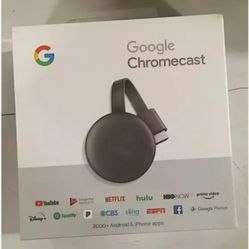 Google Chromecast
