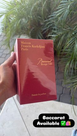MFK Baccarat Rouge 540 Extrait de Parfum