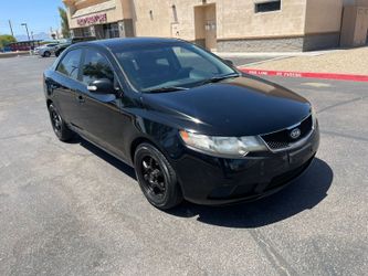 2010 KIA Forte