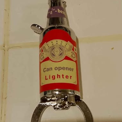 Budweiser lighter wow $5!!!