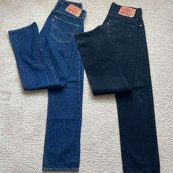 Levi’s 501’s  bundle deal
