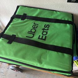 2 UBER Bags