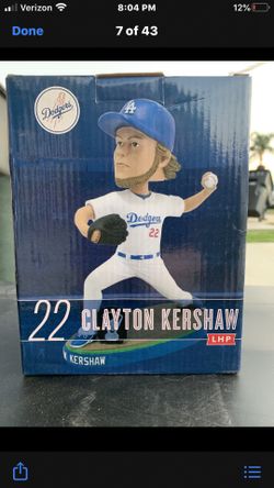 Dodger Bobblehead Clayton Kershaw