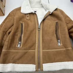 Halloween jacket Pilot