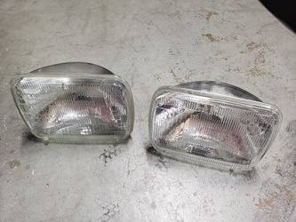 7x6 sealed headlights