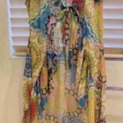 Ladies Maxi Shrug Size XS - Pickup From Northridge Area