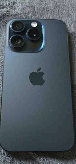 Iphone 15 pro 256gb