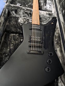 Epiphone Goth explorer