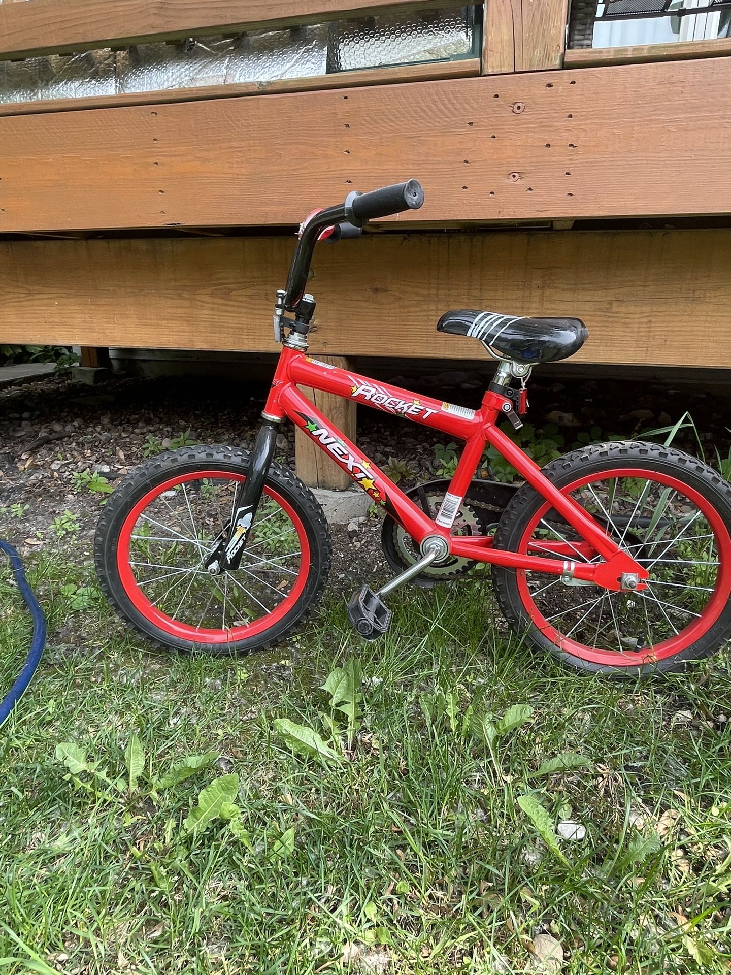 Kids bike - 16 inch