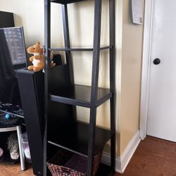 Ladder Shelf