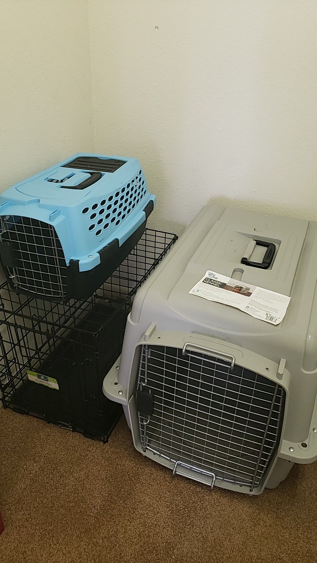 Dog Crates