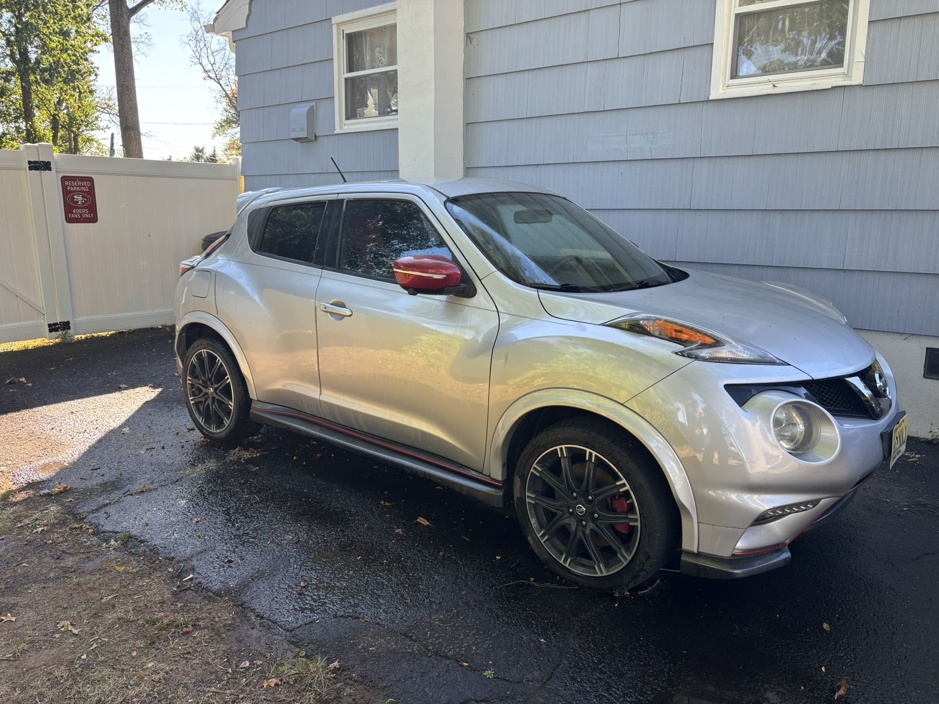 2015 Nissan Juke