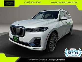 2022 BMW X7
