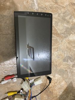 Radio or stereo for Toyota Tacoma