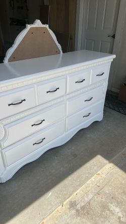 6-drawer dresser