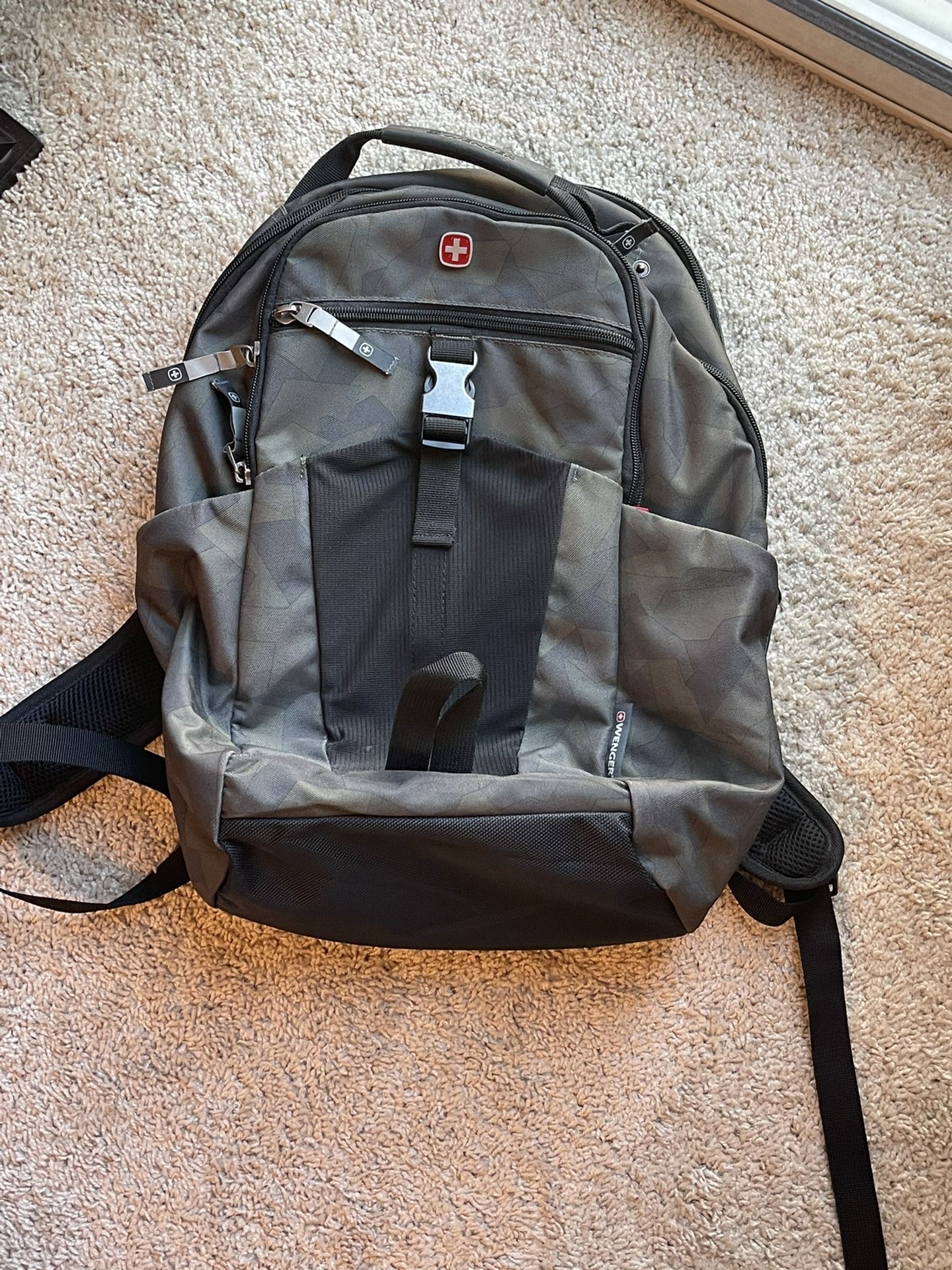 Swissarmy- WAGNER Backpack