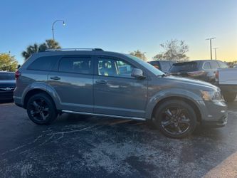 2019 Dodge Journey