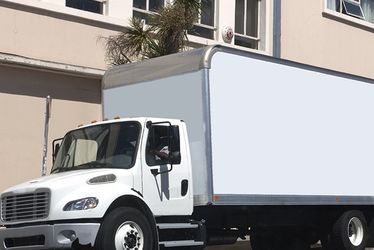 Moving Truck
