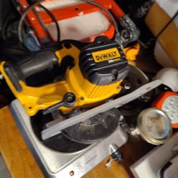 DeWalt Circular Saw