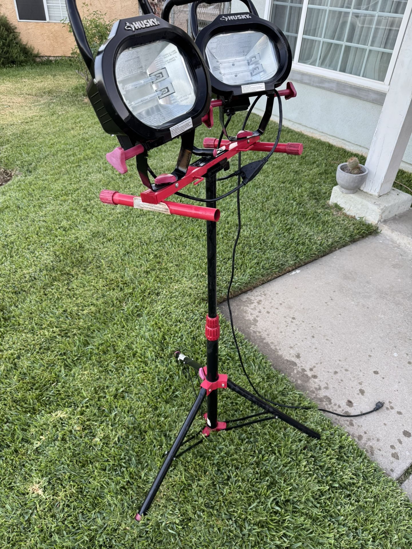 Home Depot Light With Tripod