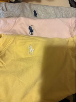 Women’s polo shirts