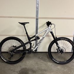Canyon Spectral 27.5 AL Size L