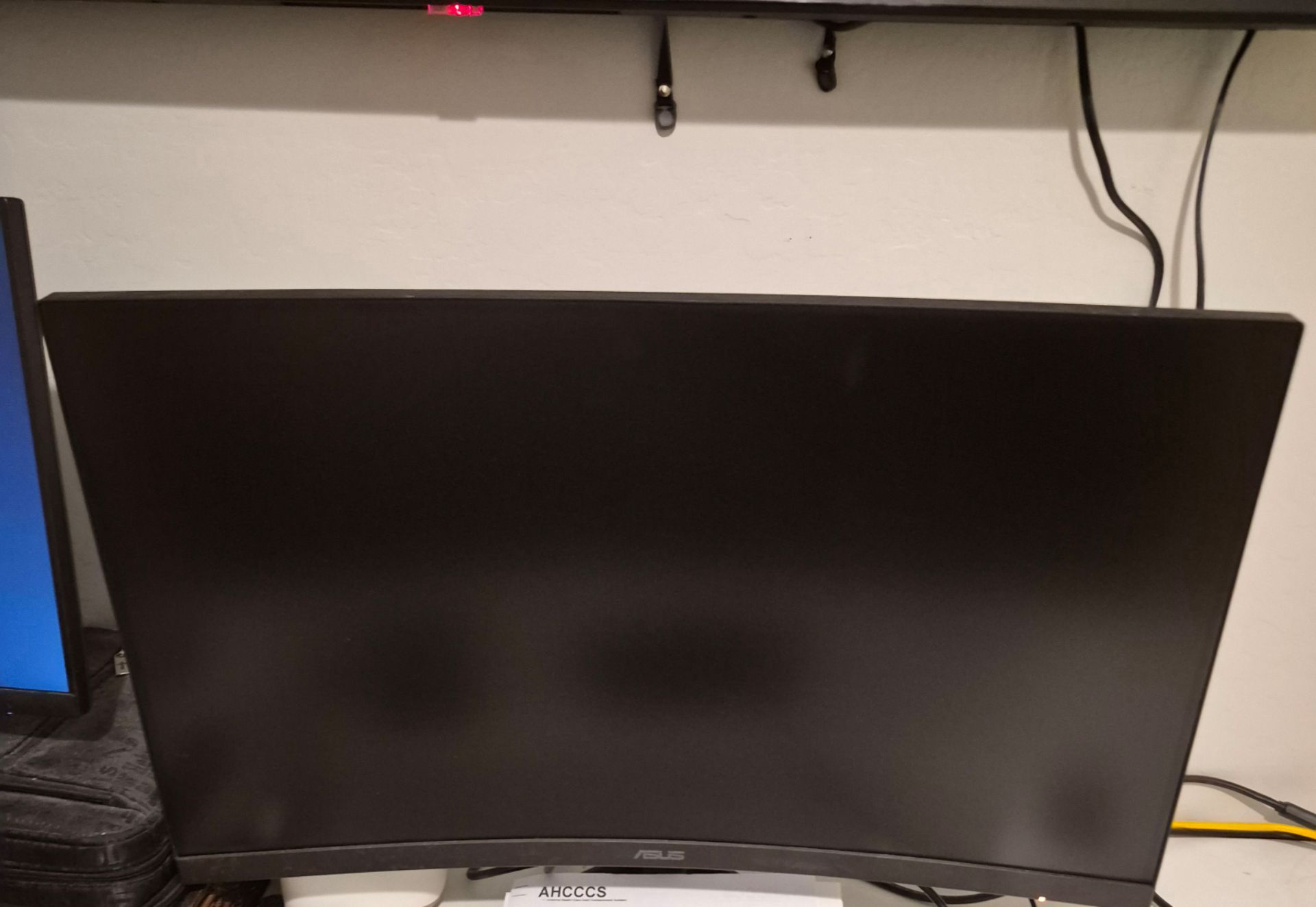 Asus 1440p gaming monitor/ps5 controller