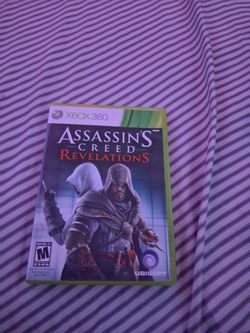 Assassin's Creed Revelations Xbox 360