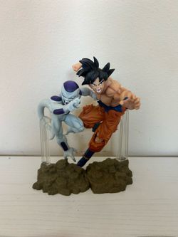 Banpresto Dragon Ball Super Tag Fighters Son Goku, Freeza 2 figure set